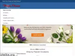 Sites similar to mymagicflowers.com