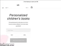 Sites similar to mymagicstory.com