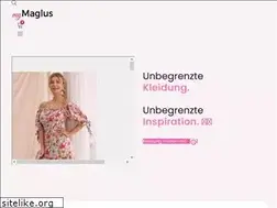 Sites similar to mymaglus.com