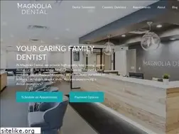 Sites similar to mymagnoliasmile.com