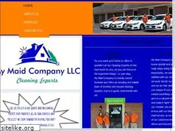 Sites similar to mymaidcompany.com