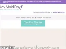 Sites similar to mymaidday.com