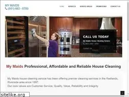 Sites similar to mymaids.net