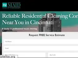 Sites similar to mymaidservice.net