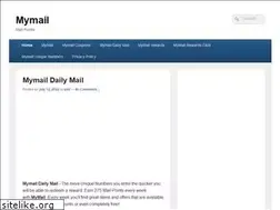 Sites similar to mymail-co-uk.com
