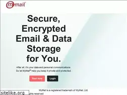 Sites similar to mymail.com