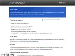 Sites similar to mymail.it