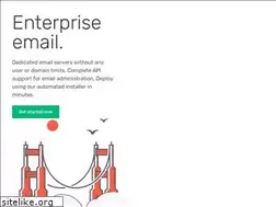 Sites similar to mymailcheap.com