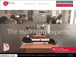 Sites similar to mymailingroom.com