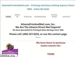 Sites similar to mymailingservice.com