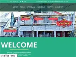 Sites similar to mymainstreetpub.com