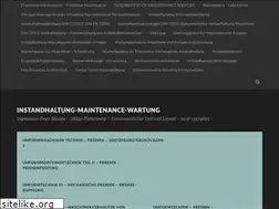 Sites similar to mymaintenance.blog