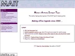 Sites similar to mymait.com
