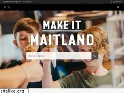Sites similar to mymaitland.com.au