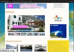 Sites similar to mymakarska.com