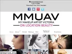 Sites similar to mymakeupartistvictoria.com