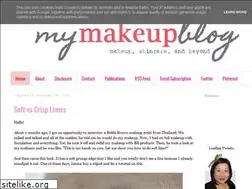 Sites similar to mymakeupblog.blogspot.com