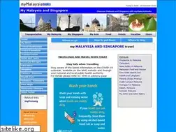 Sites similar to mymalaysia.my