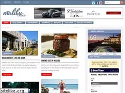 Sites similar to mymalibubeach.com