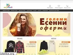 Sites similar to mymall.bg