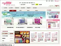 Sites similar to mymall.com.tw
