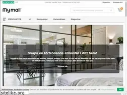 Sites similar to mymall.se