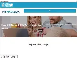 Sites similar to mymallbox.com