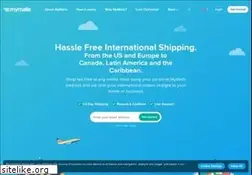 Sites similar to mymalls.com