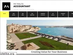 Sites similar to mymaltaaccountant.com
