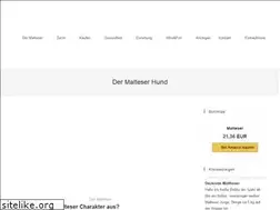 Sites similar to mymalteser.de