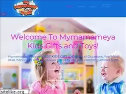 Sites similar to mymamameya.org