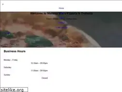 Sites similar to mymamamiaspizza.com