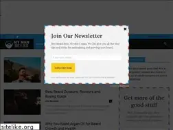 Sites similar to mymanbeard.com
