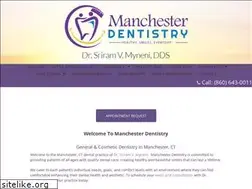Sites similar to mymanchesterdentist.com