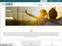 Sites similar to mymandg.co.uk