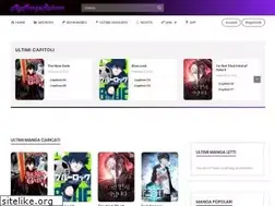 Sites similar to mymangarelease.com
