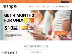 Sites similar to mymangomobile.com