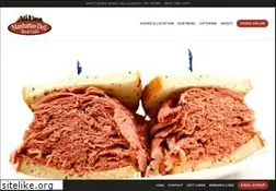 Sites similar to mymanhattandeli.com
