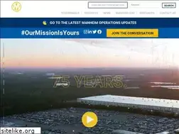 Sites similar to mymanheim.com