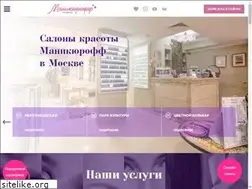 Sites similar to mymanikuroff.ru