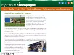 Sites similar to mymaninchampagne.com