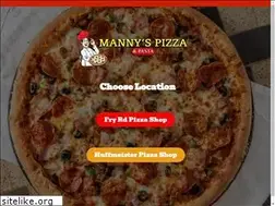 Sites similar to mymannyspizza.com