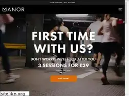 Sites similar to mymanor.london