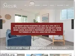 Sites similar to mymanorhome.com