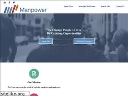 Sites similar to mymanpowerjob.com