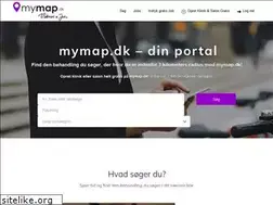 Sites similar to mymap.dk