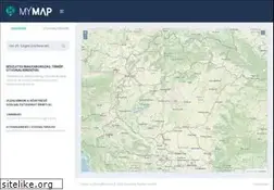 Sites similar to mymap.hu