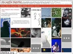 Sites similar to mymapamental.blogspot.com