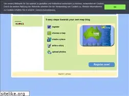 Sites similar to mymapblog.com