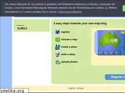 Sites similar to mymapblog.de